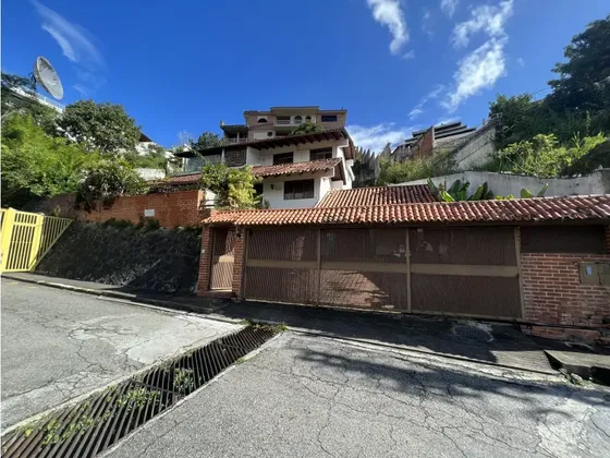 Casa | Venta O Alquiler | Macaracuay | Bgc-09-25