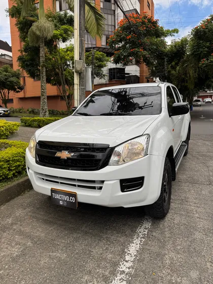 Chevrolet D-max 2.5l Mecánica 4x4