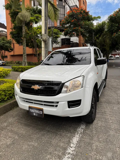Chevrolet D-max 2.5l Mecánica 4x4