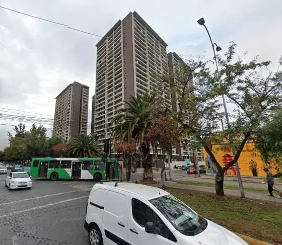 Metro Irarrázaval, Espectacular! (19355)