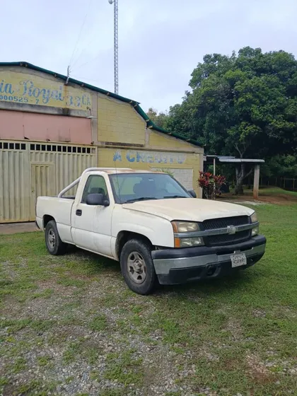 Chevrolet Cheyenne Camioneta