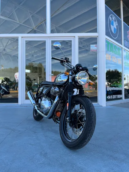 Royal Enfield Interceptor 650 Como Nueva!!