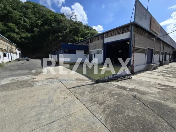 Alquiler De Galpon Industrial En Caucaguita Mun. Sucre (l-c-5)