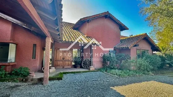 Arriendo Linda Casa Chilena