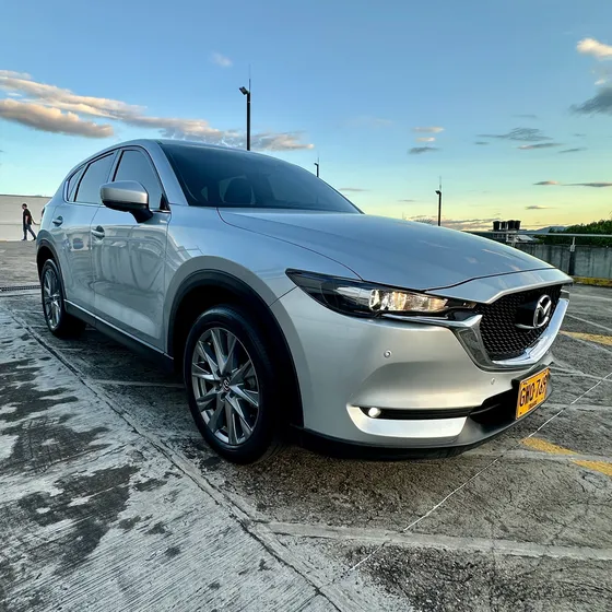 Mazda Cx-5 2.5 Grand Touring Camioneta