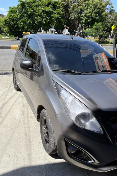 Chevrolet Spark 1.2 Gt M300 Ltz