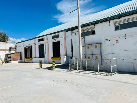 Bodega En Renta Con Cámaras De Refrigeración En Acatzingo