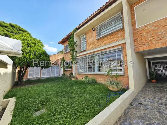 Esplendida Casa En Venta Mls 25-23214 Macaracuay