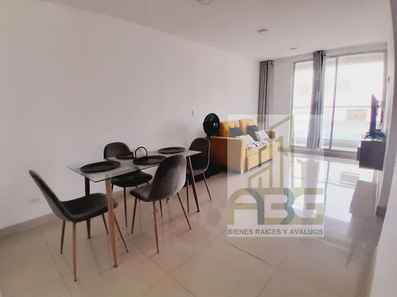 Hermoso Apartamento En Manga Cartagena
