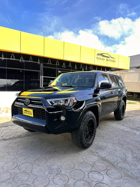 Toyota 4runner De Subasta