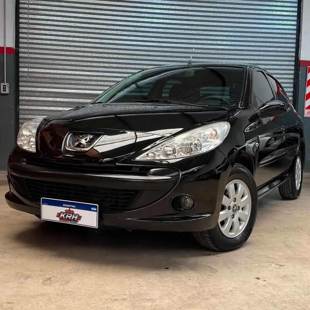 Peugeot 207 1.9 Xrd