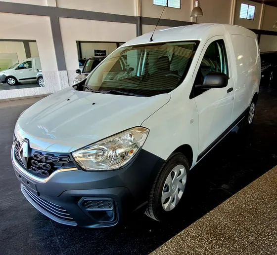 Renault Kangoo 1.5 Furgon Ph3 Confort 1plc