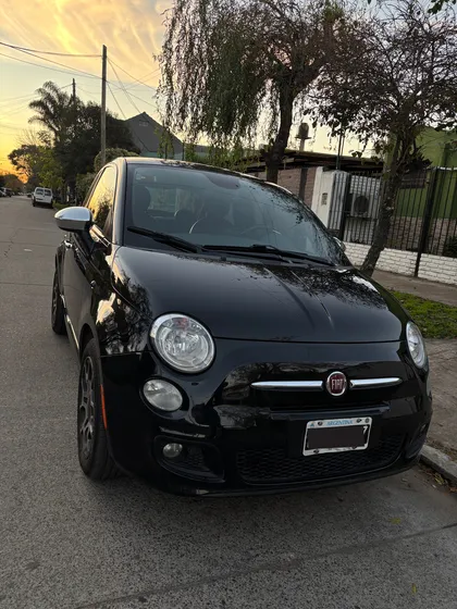 Fiat 500 1.4 Sport 105cv Serie4