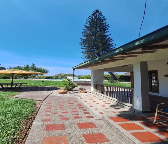 Vendo Casa Campestre En El Guabito Campoalegre. Tuluá