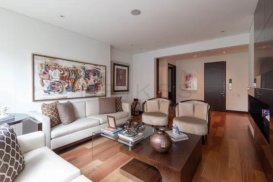 Apartamento En Venta En Los Rosales. Cod V4918