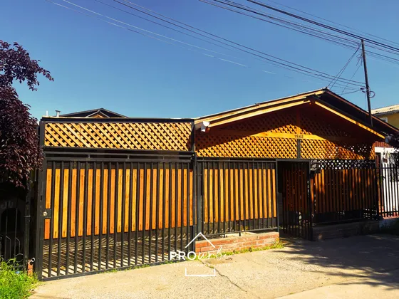 Oportunidad Casa En Venta De 3 Dorm. En Maipú