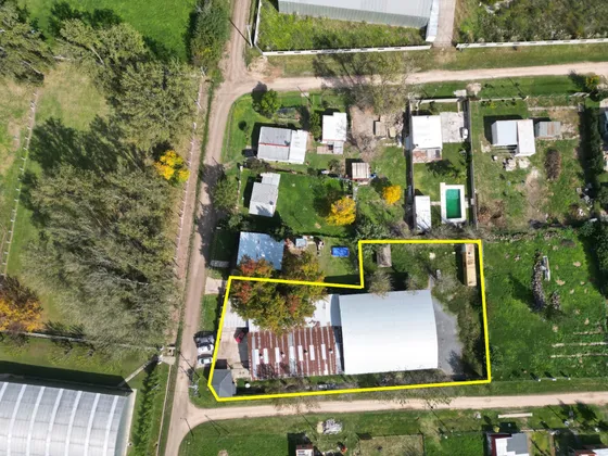 Venta Depósito En Exaltación De La Cruz - Cruce Rutas 6 Y 8 