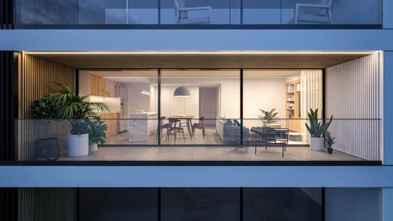 Venta Departamento En Pozo En Belgrano