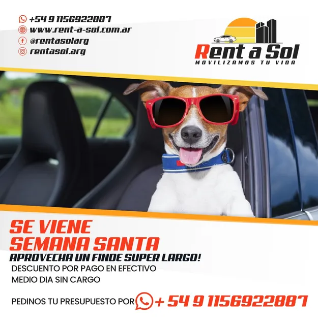 Alquiler De Autos- Rent A Car- Rentadora Buenos Aires- Viaje