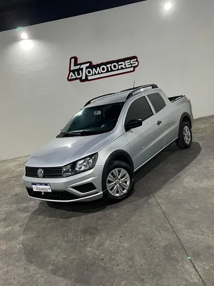 Volkswagen Saveiro 1.6 Comfortline