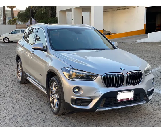 Bmw X1 2.0 Sdrive 20ia X Line At