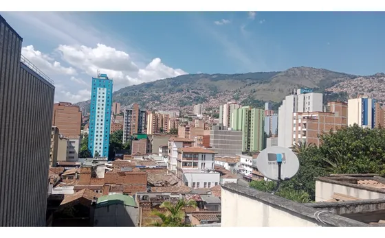 Venta Apartamento En El Centro De Medellin