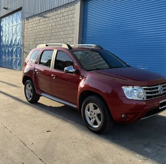 Renault Duster 2.0 4x2 Luxe Nav 138cv