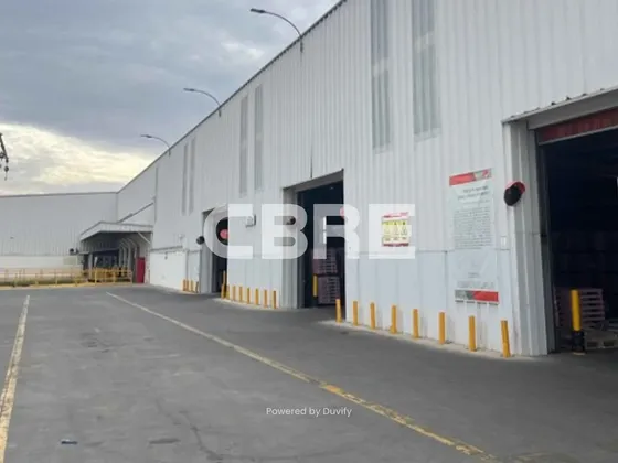 Planta Industrial En Venta En Pudahuel