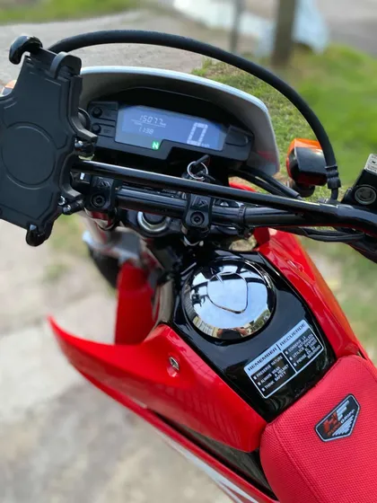 Honda Tornado Xr 250