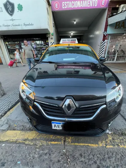 Renault Logan 1.6 16v Intense