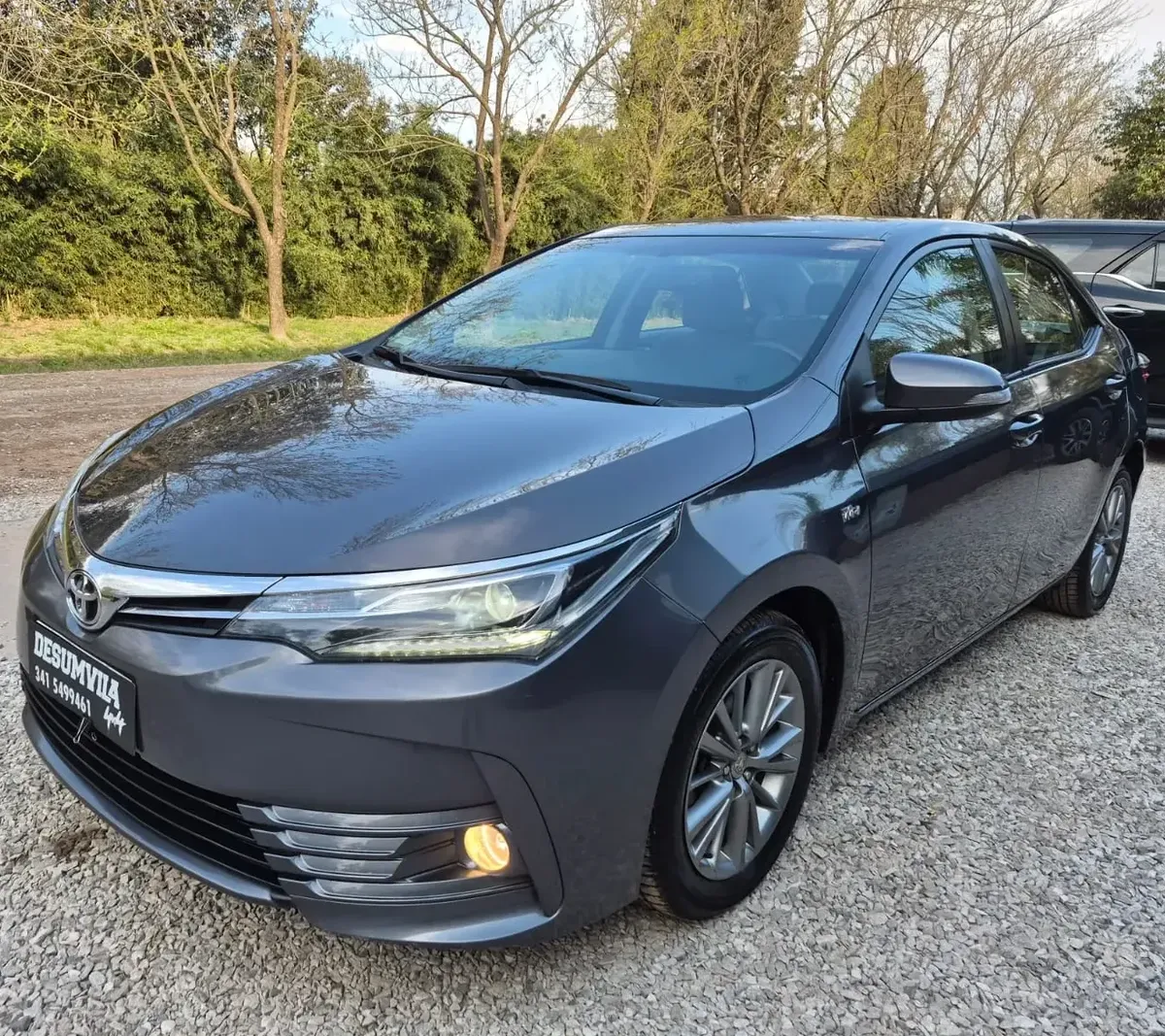 Toyota Corolla 1.8 Xei