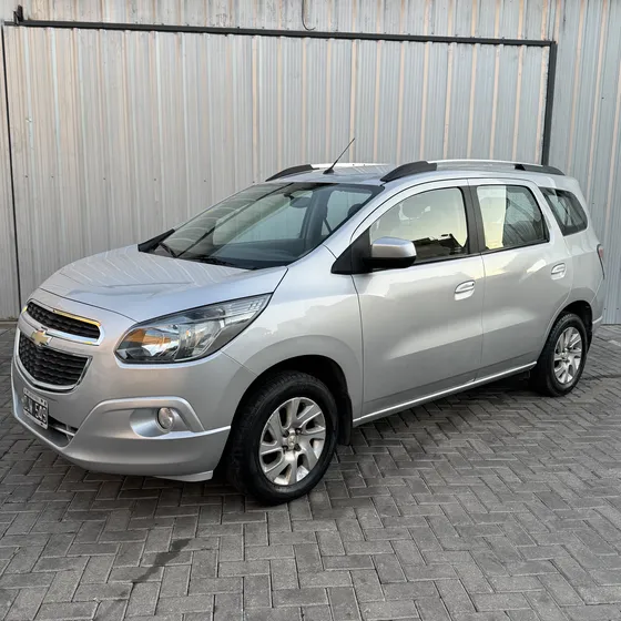 Chevrolet Spin 1.3 Ltz 7as 75cv