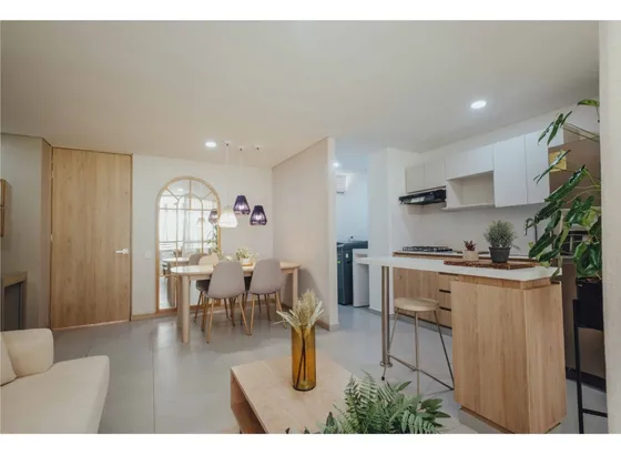 Cesión De Derechos Apartamento En Bello, Vista Ciudad, Piso Alto.