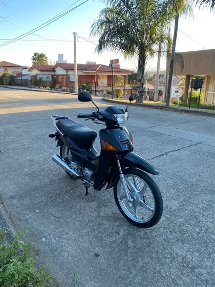 Honda Wave Nf100