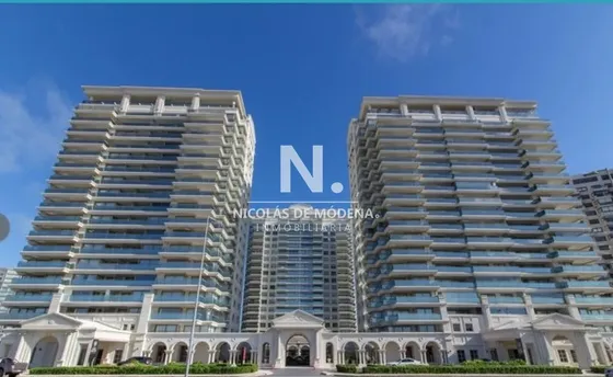Nicolás De Módena - Torres Imperiale, Punta Del Este.-  Complejo Premium Frente A Playa Brava.