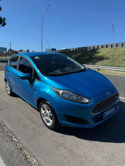 Ford Fiesta Kinetic 1.6 S Plus