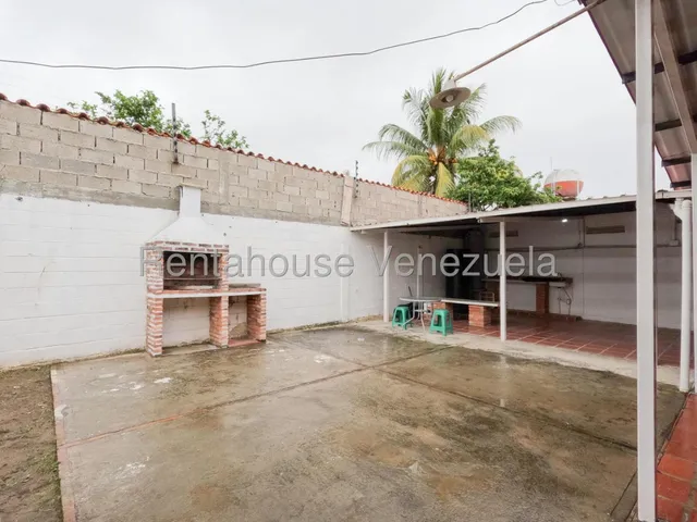 Casa  En Venta En El Valle, Cabudare - Vive Con Tanquilidad En Esta Hermosa Propiedad