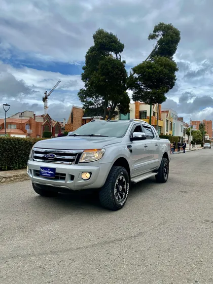 Ford Ranger 3.2 Limited