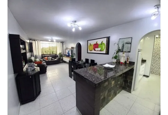 Apartamento Amoblado En Conj Res Los Budares llano Alto Carrizal