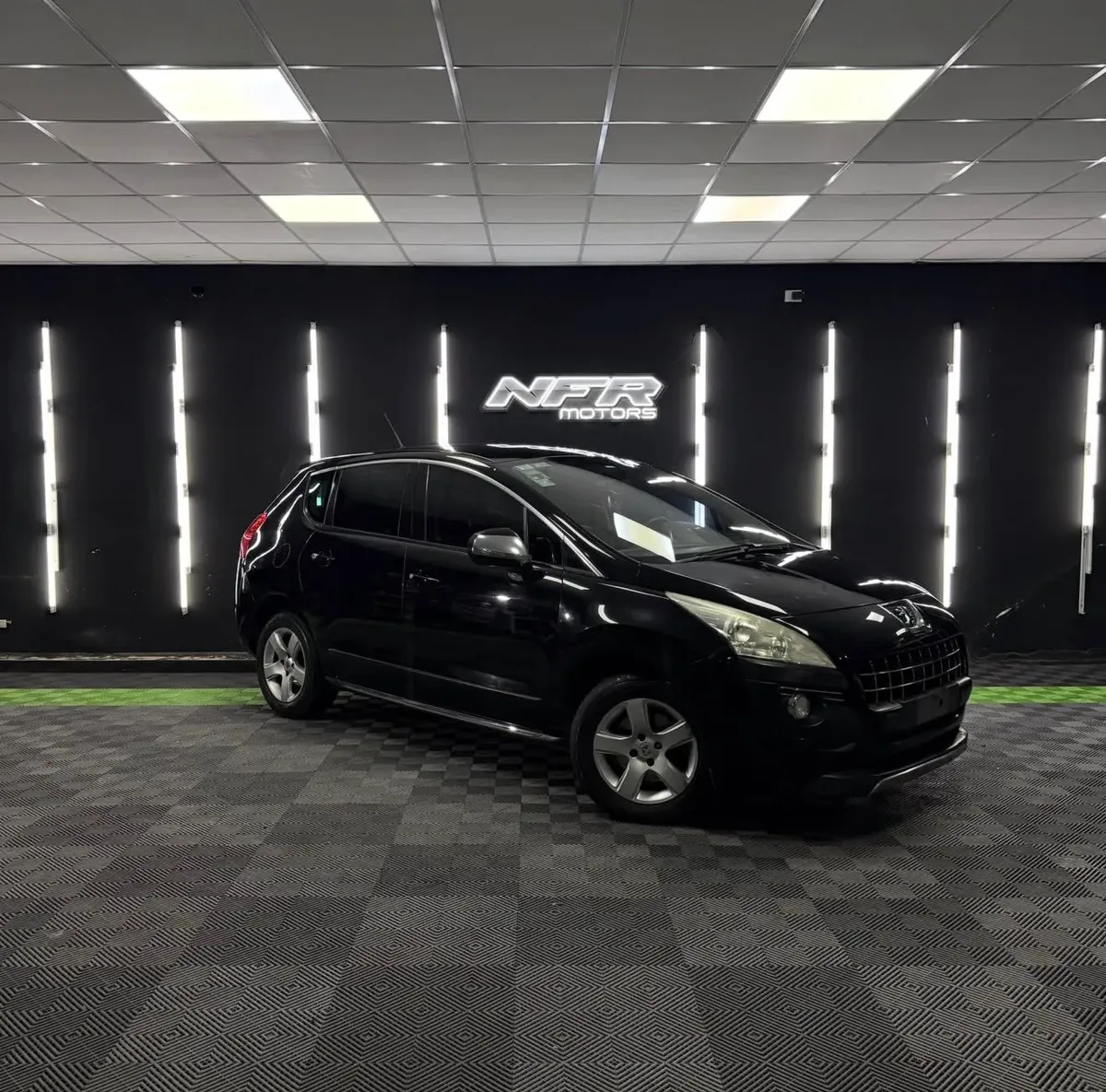 Peugeot 3008 Allure
