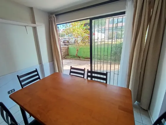 Departamento Con Patio Lado Utfsm Placeres