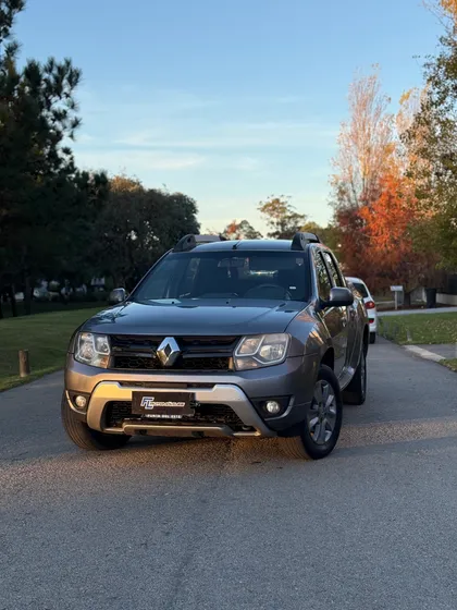 Renault Oroch 2.0 Privilege