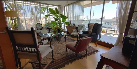 Hermoso Penthouse 4dorm 4ba 2est 1bod Vitacura