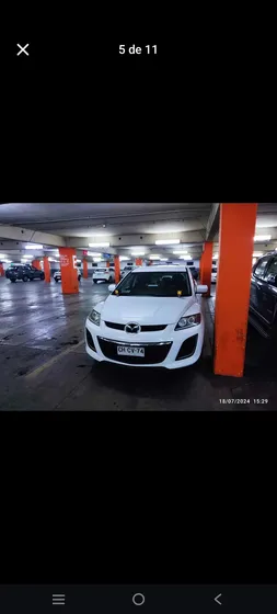 Mazda Cx-7 2.5 R 2wd At 4x2