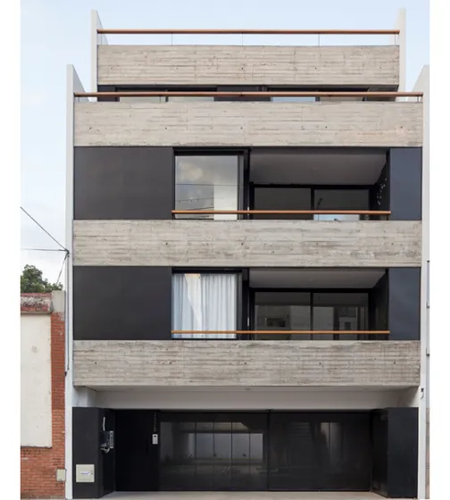 Atractivo Edificio Calabozo 