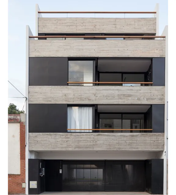 Atractivo Edificio Calabozo 