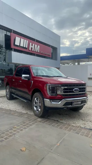 Ford F-150 5.0l V8 Lariat Luxury