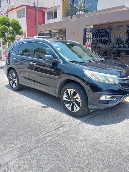 Honda Cr-v 2.4 Exl Navi Mt