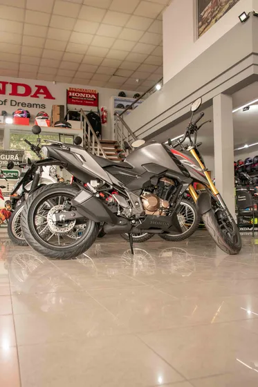 Honda Cb 300 0km 2025 - Honda Resonancias