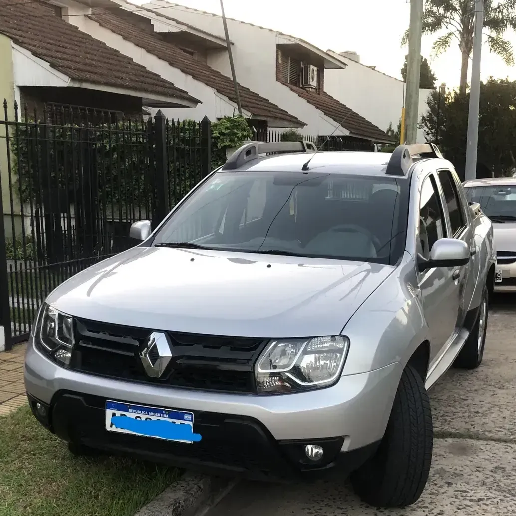Renault Duster Oroch 2.0 Dynamique